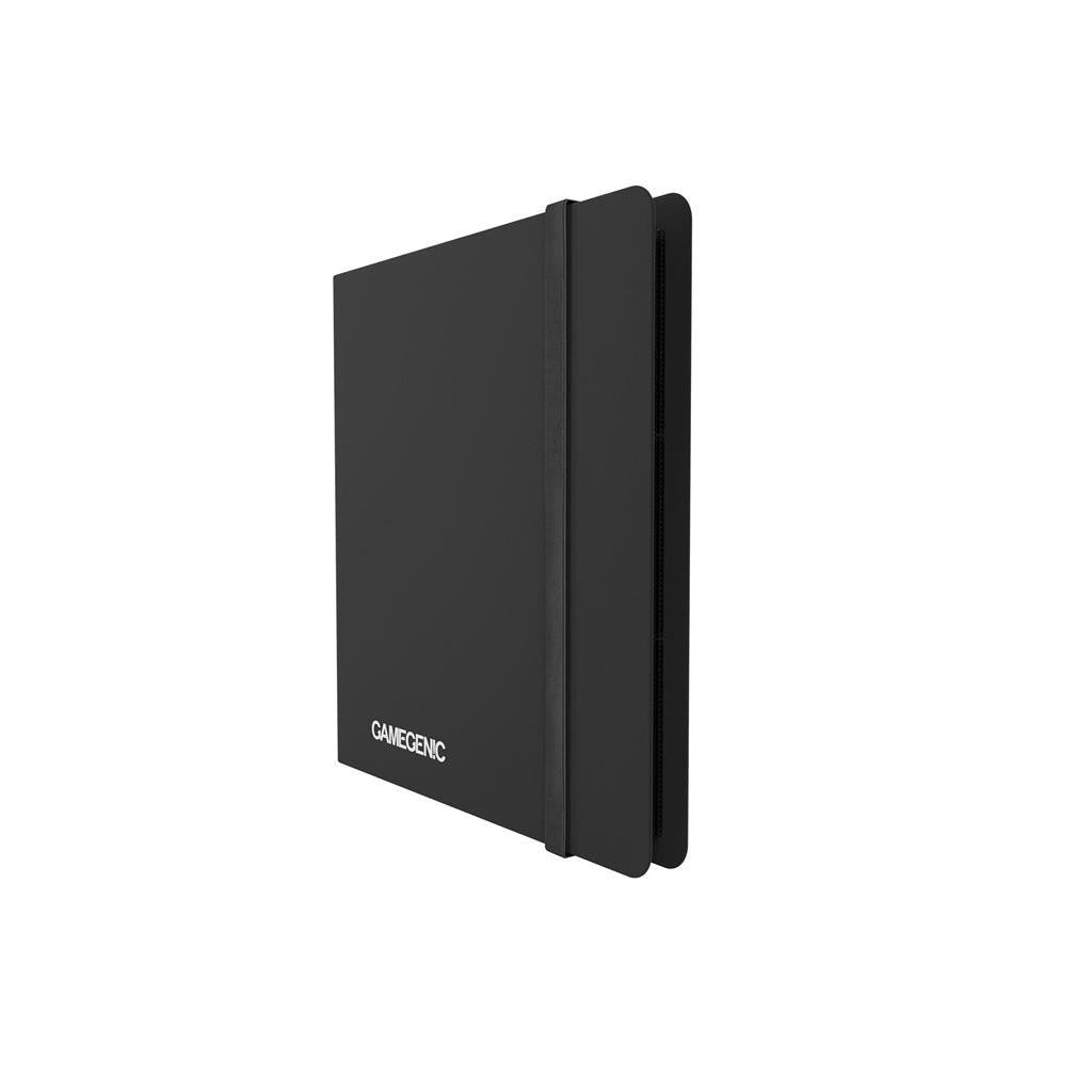 Gamegenic Casual Album 24-Pocket: Black 