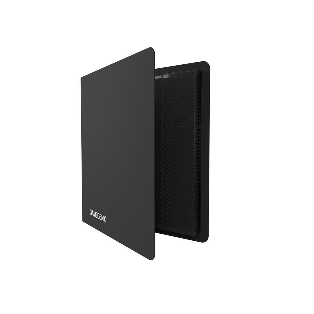 Gamegenic Casual Album 24-Pocket: Black 