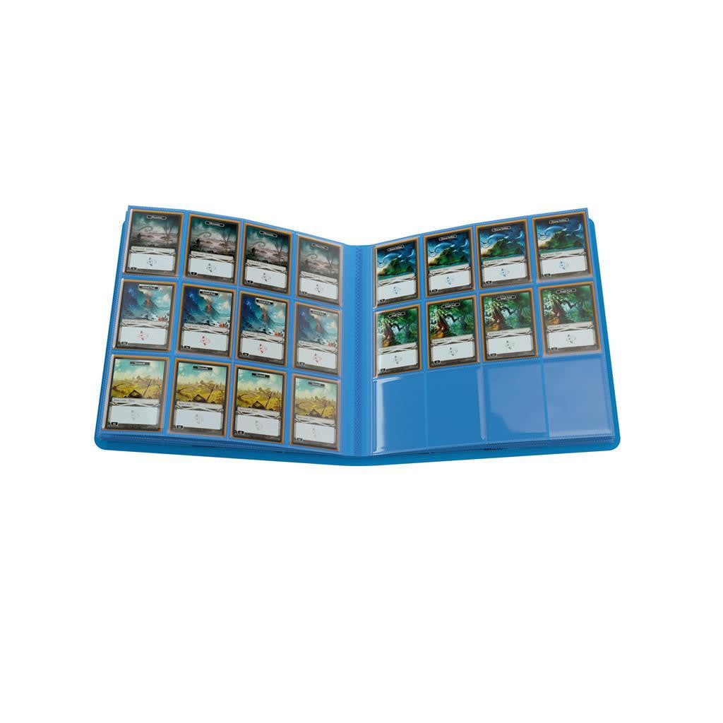 Gamegenic Casual Album 24-Pocket: Blue 