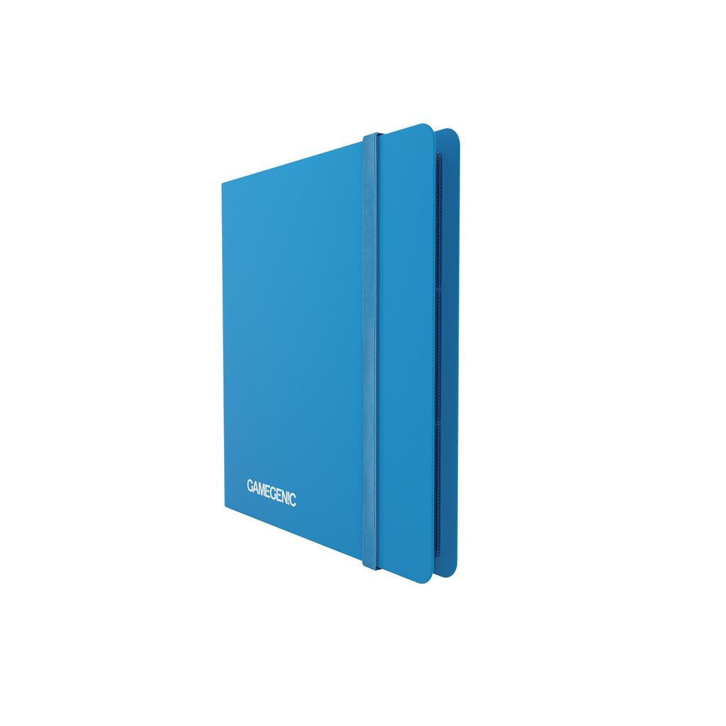 Gamegenic Casual Album 24-Pocket: Blue 