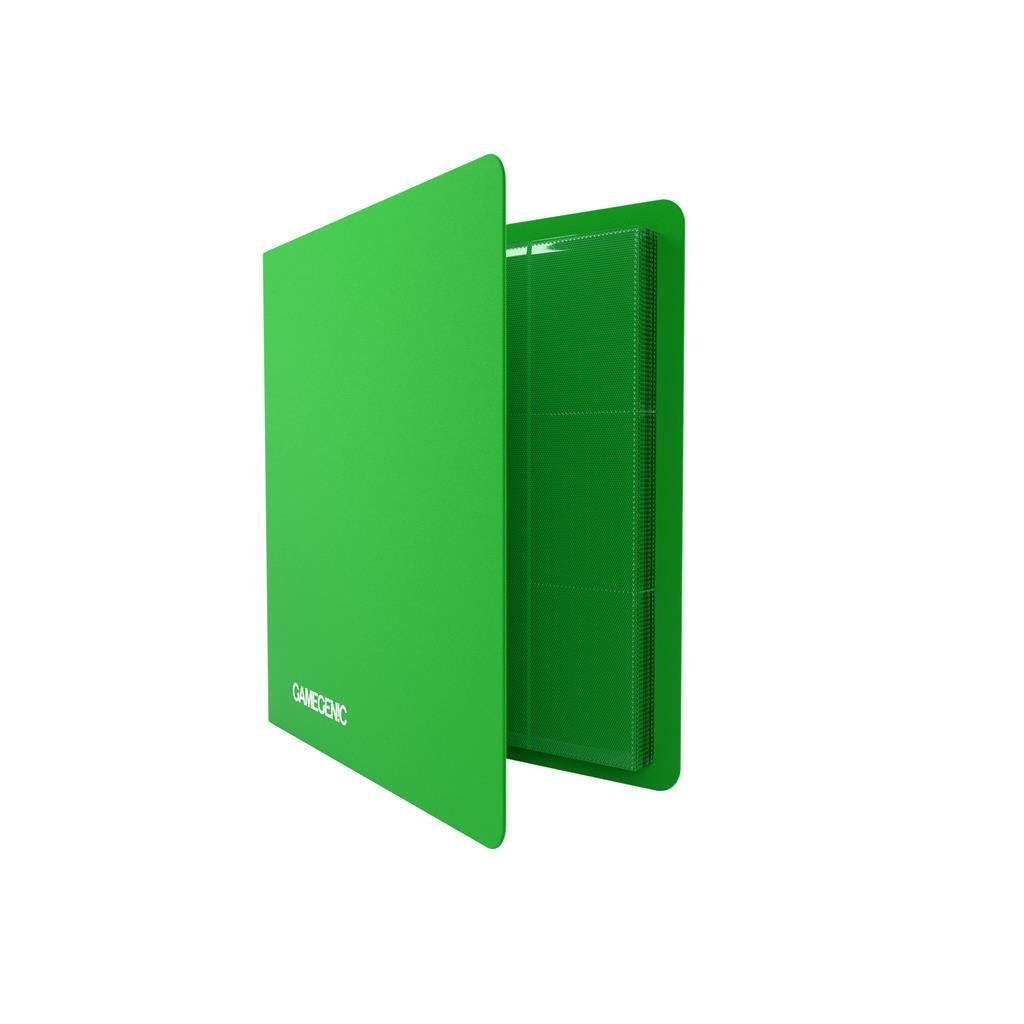 Gamegenic Casual Album 24-Pocket: Green 