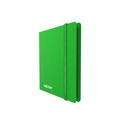 Gamegenic Casual Album 24-Pocket: Green 