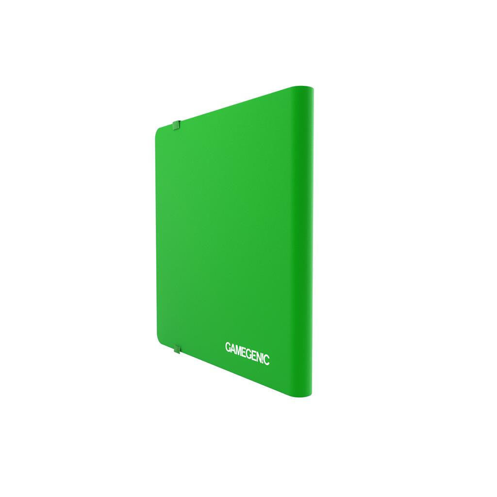 Gamegenic Casual Album 24-Pocket: Green 