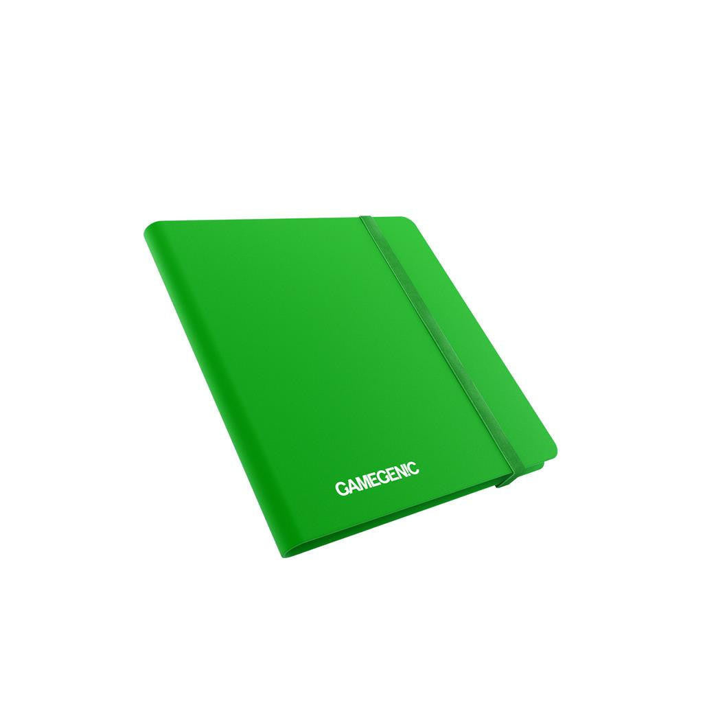 Gamegenic Casual Album 24-Pocket: Green 
