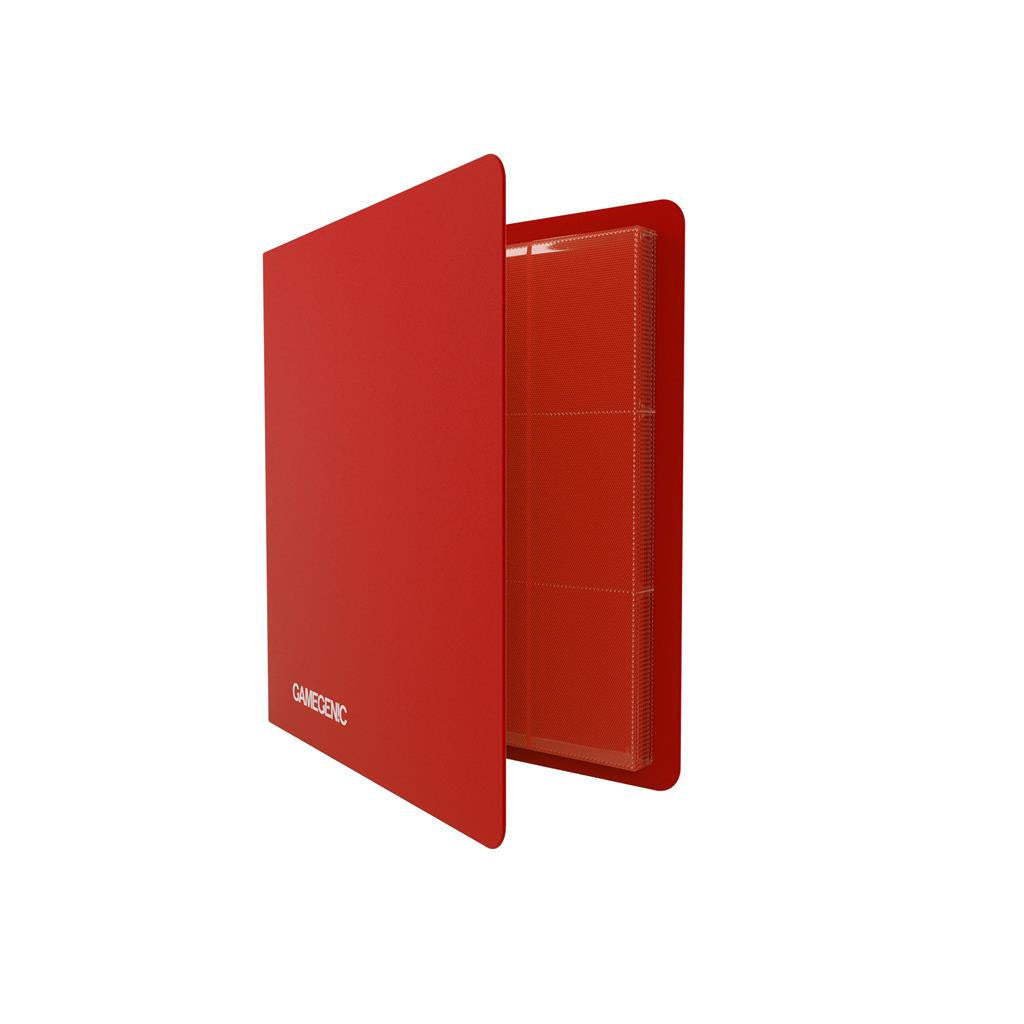Gamegenic Casual Album 24-Pocket: Red 
