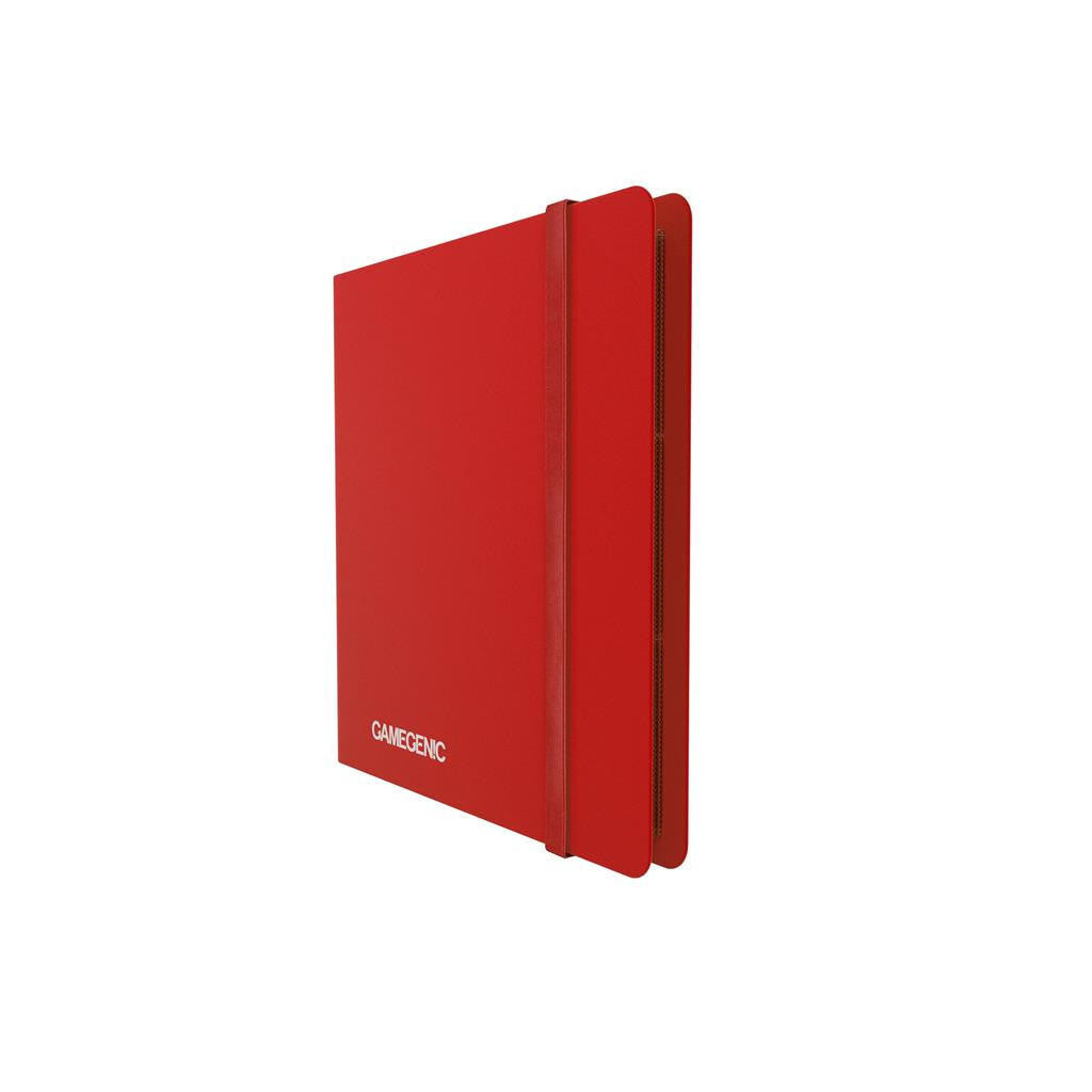 Gamegenic Casual Album 24-Pocket: Red 