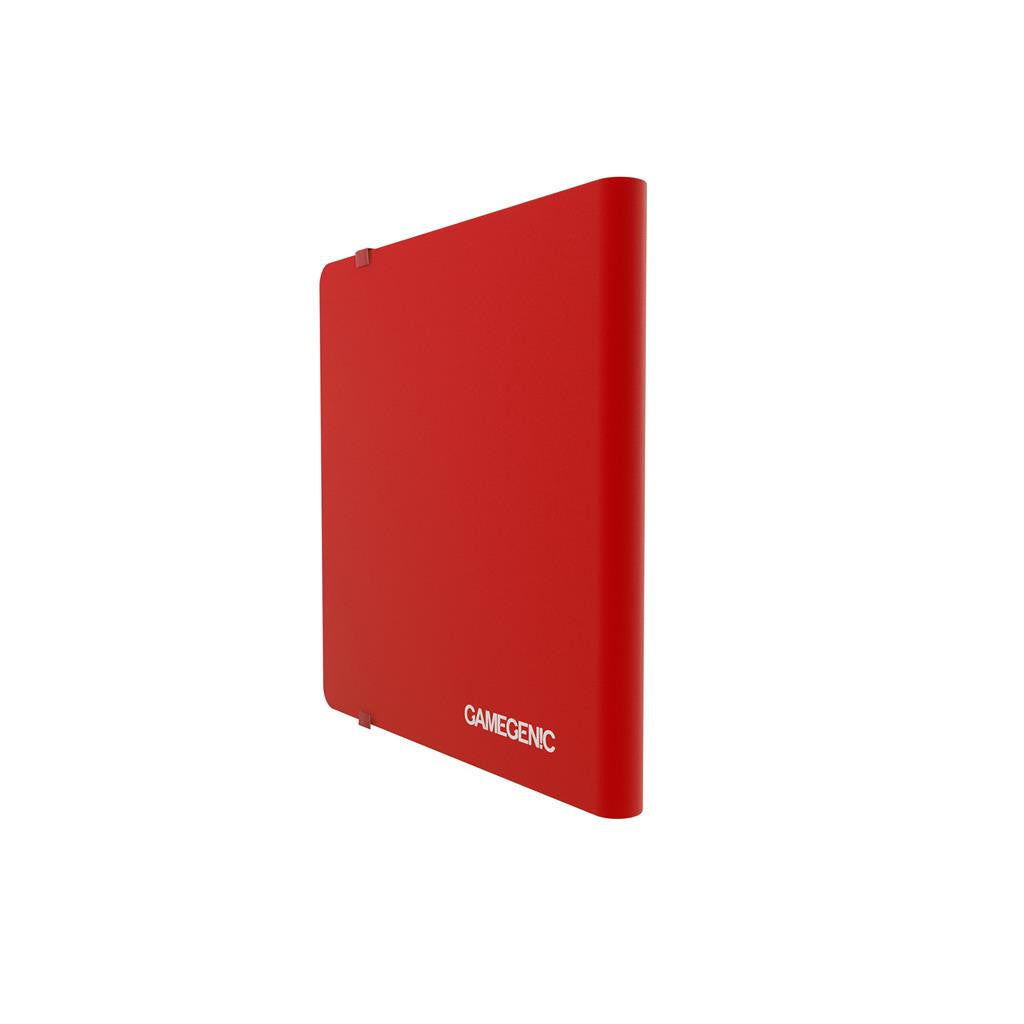 Gamegenic Casual Album 24-Pocket: Red 