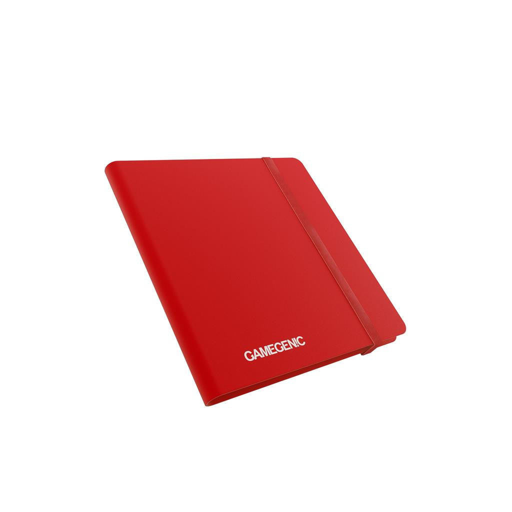 Gamegenic Casual Album 24-Pocket: Red 