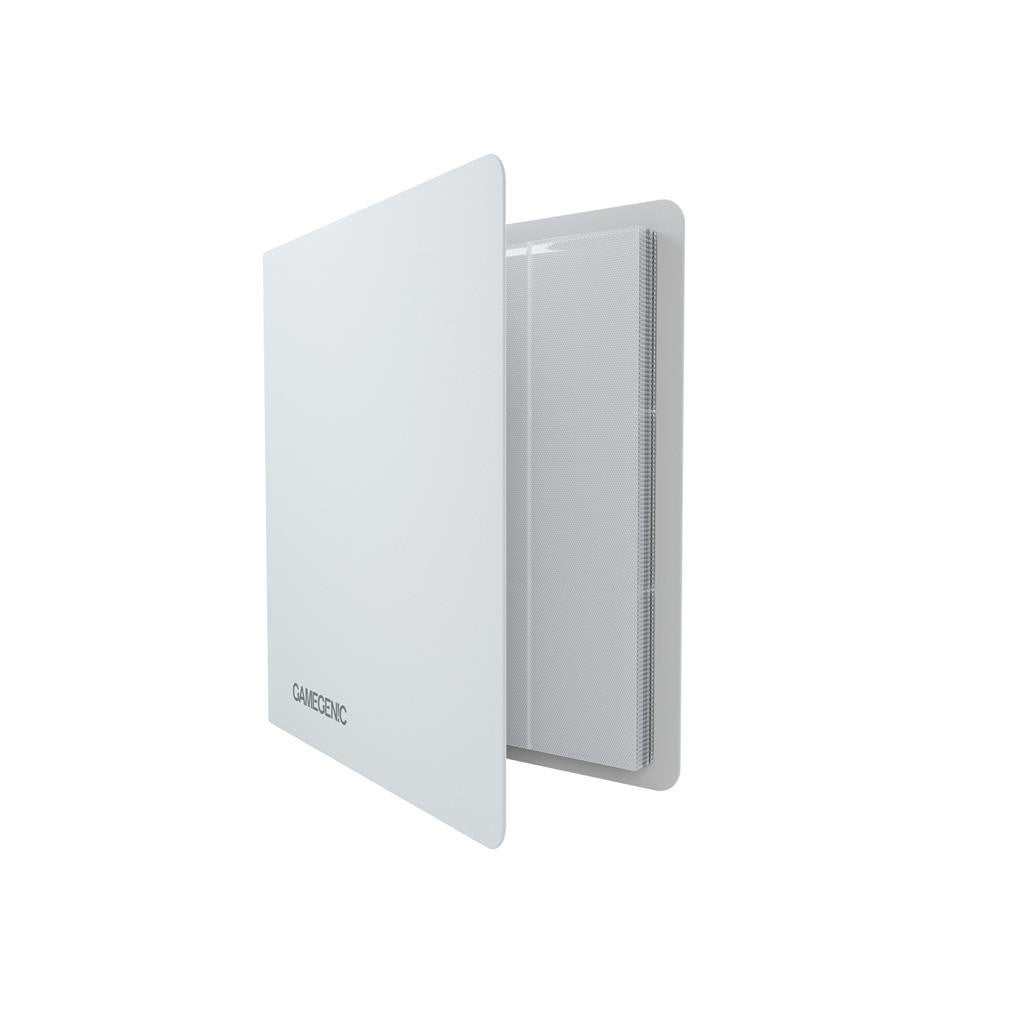 Gamegenic Casual Album 24-Pocket: White 