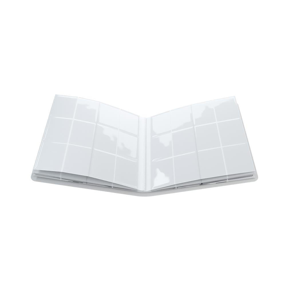 Gamegenic Casual Album 24-Pocket: White 