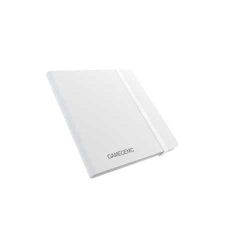 Gamegenic Casual Album 24-Pocket: White 