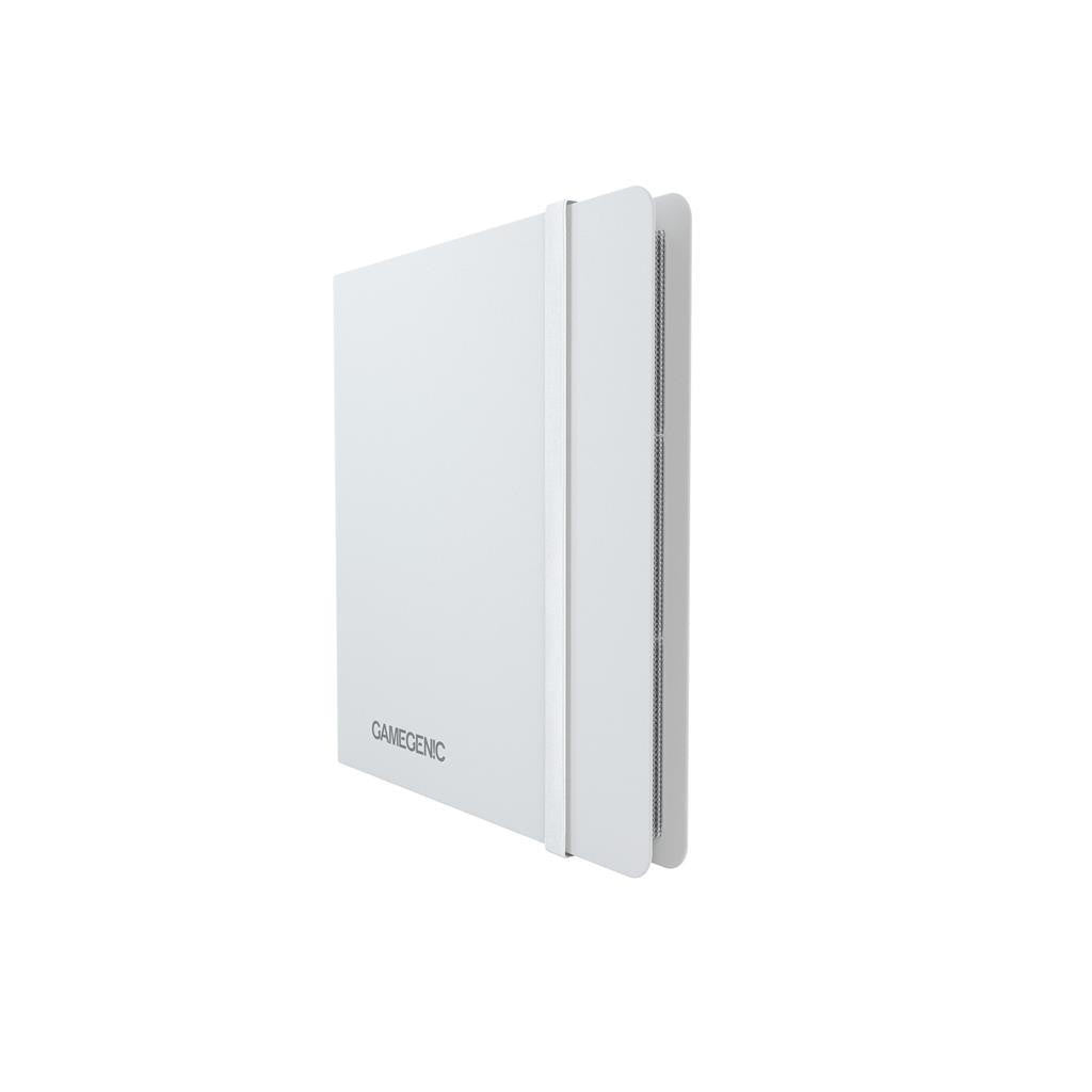Gamegenic Casual Album 24-Pocket: White 