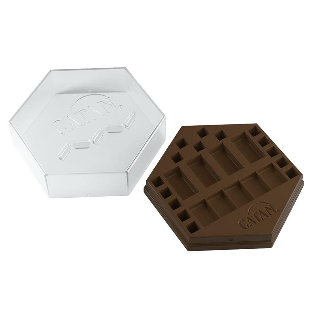 Gamegenic Catan Hexadocks Extension Set