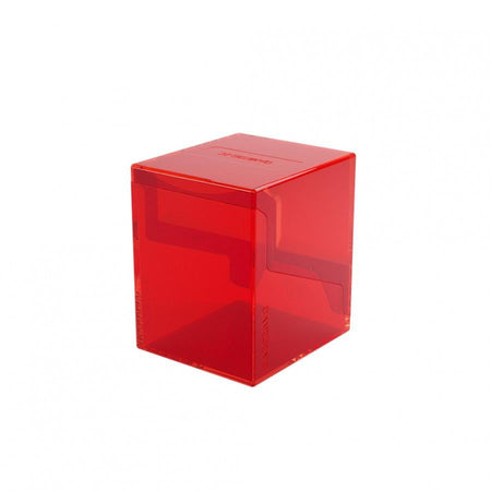 Gamegenic Deck Box: Bastion 100+ Red 
