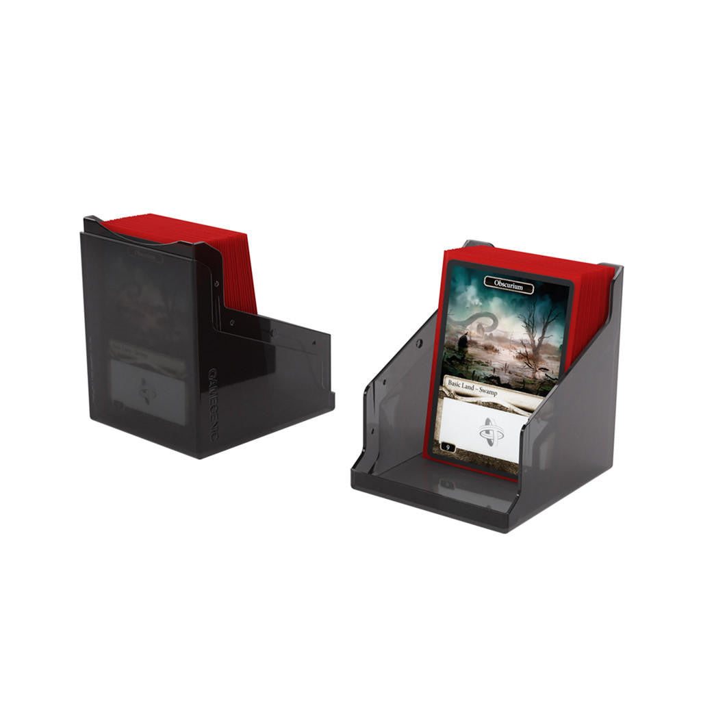 Gamegenic Deck Box: Bastion: 100+ XL Black 