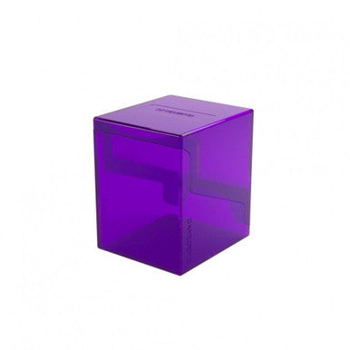 Deck Box: Bastion 100+ XL Purple