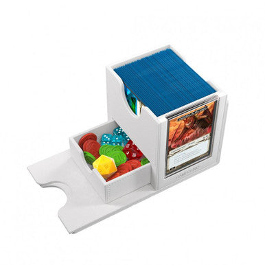 Deck Box: Sidekick Pro 100+ XL Convertible White