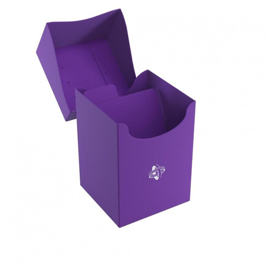 Gamegenic Deck Holder 100+ Purple 