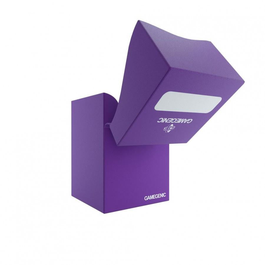 Gamegenic Deck Holder 100+ Purple 