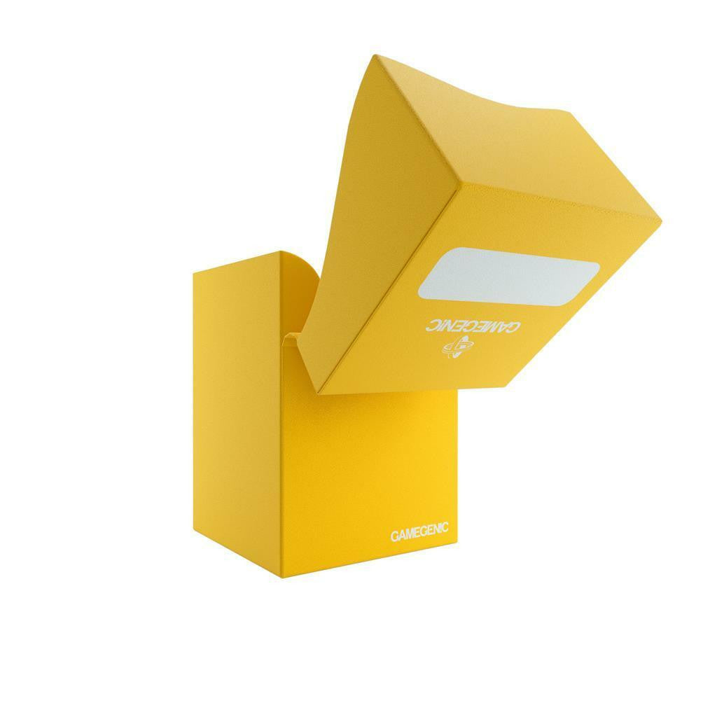 Gamegenic Deck Holder 100 Yellow