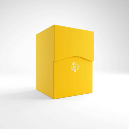 Gamegenic Deck Holder 100 Yellow