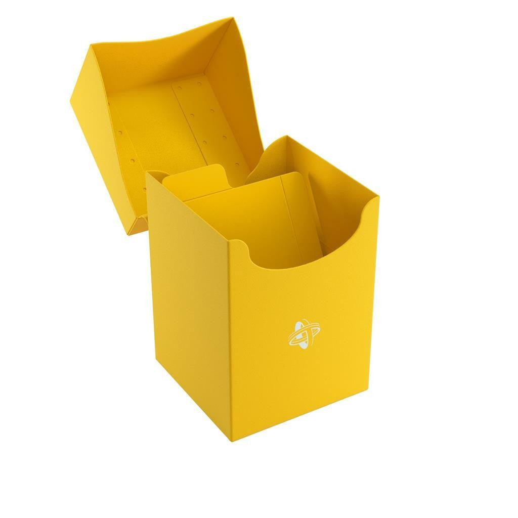 Gamegenic Deck Holder 100 Yellow