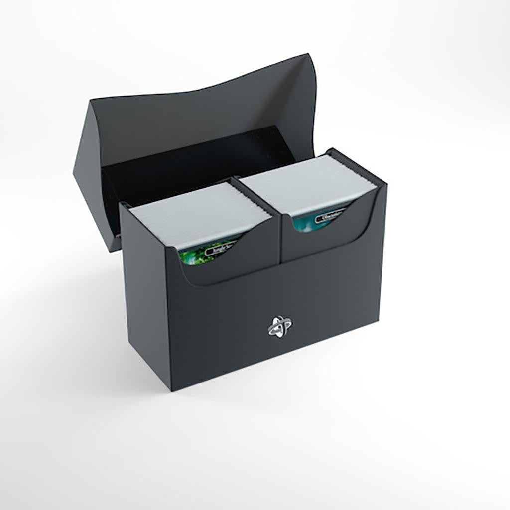 Gamegenic Double Deck Holder 160+ Black 