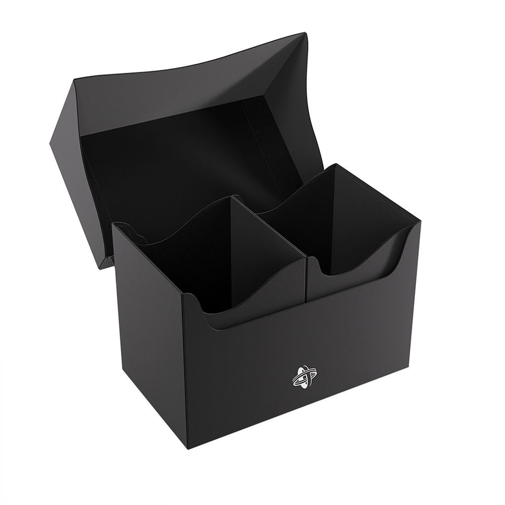 Gamegenic Double Deck Holder 200+ XL Black 