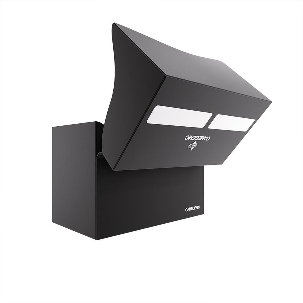Gamegenic Double Deck Holder 200+ XL Black 