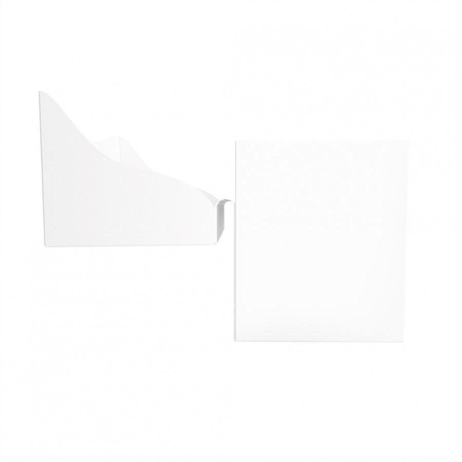 Gamegenic Double Deck Holder 200+ XL White 