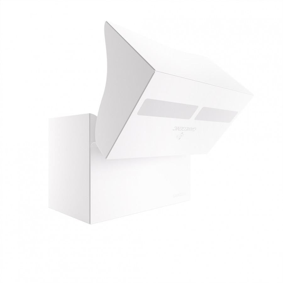 Gamegenic Double Deck Holder 200+ XL White 