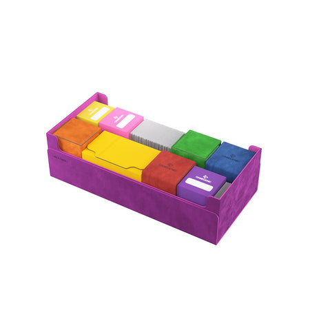 Gamegenic Dungeon 1100+ Convertible – Purple 