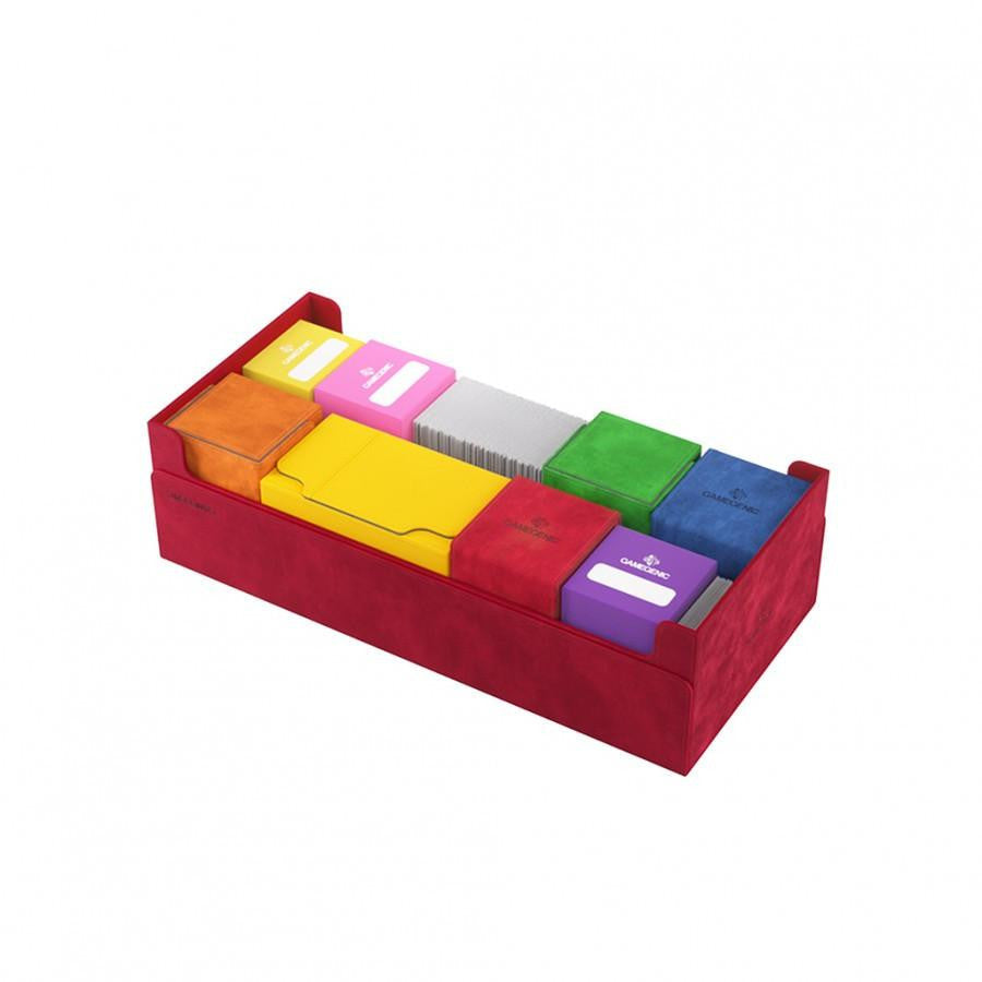 Gamegenic Dungeon 1100+ Convertible – Red 