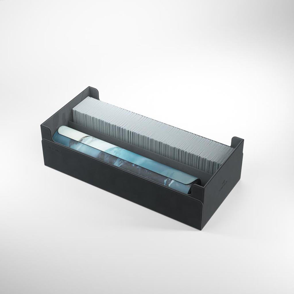 Gamegenic Dungeon Deck Box 1100plus Black 