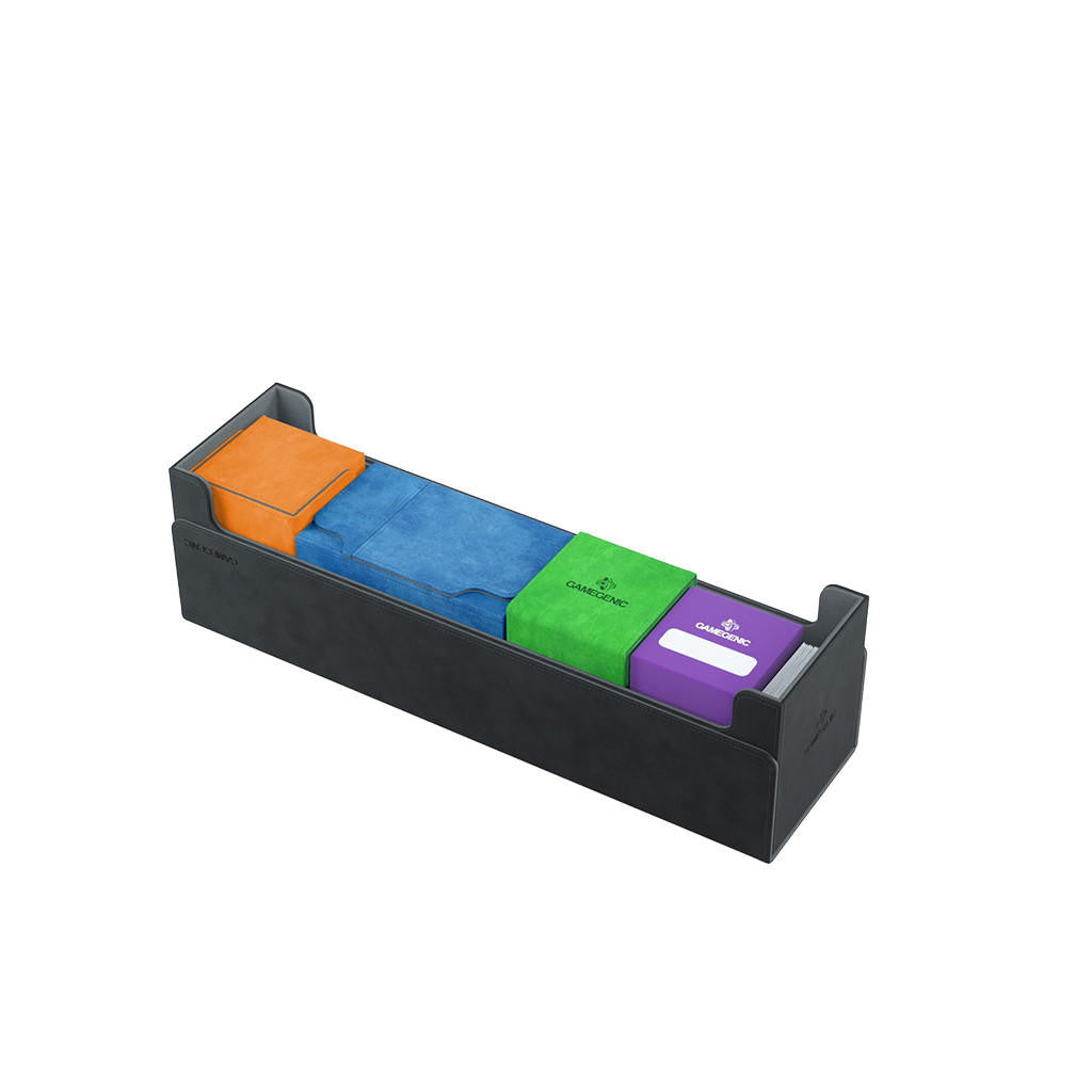 Gamegenic Dungeon S 550+: Black 