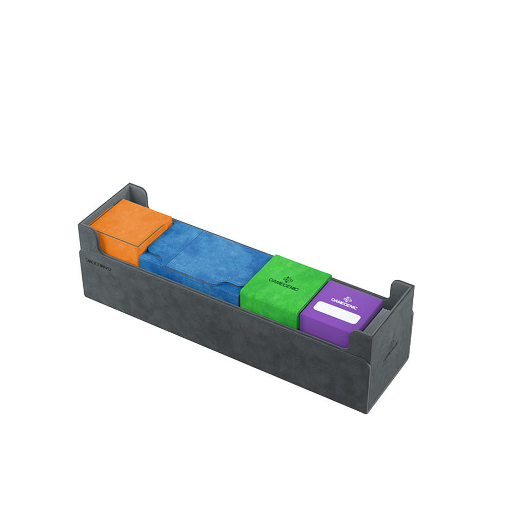 Gamegenic Dungeon S 550+: Midnight Gray 