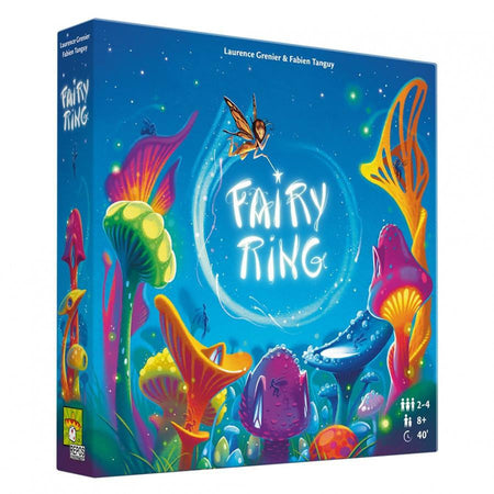 Gamegenic Fairy Ring 