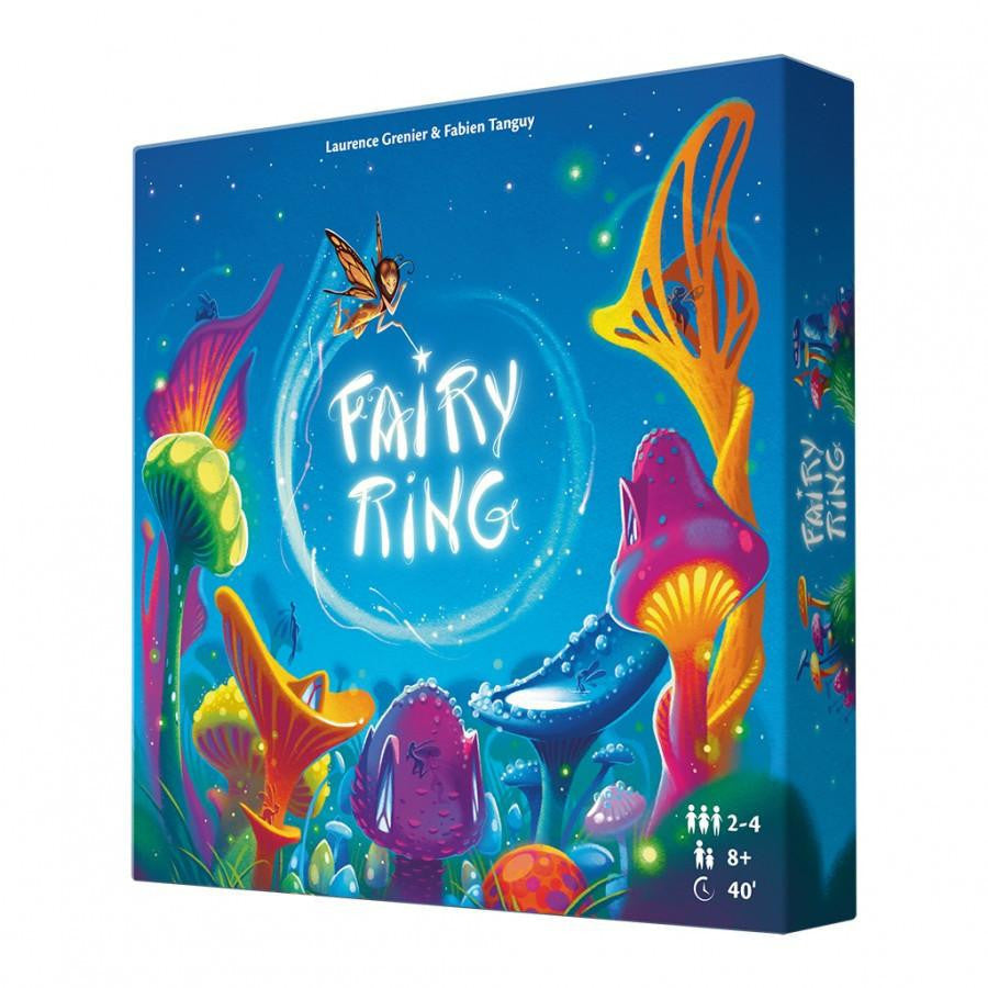Gamegenic Fairy Ring 
