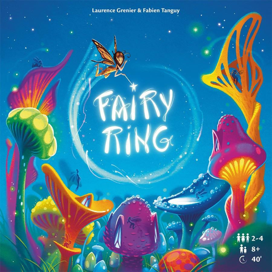 Gamegenic Fairy Ring 