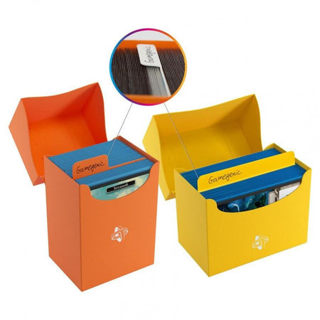 Gamegenic Flex Card Dividers: Multicolor Pack 