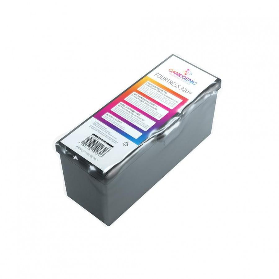 Gamegenic Fourtress 320+ Black 