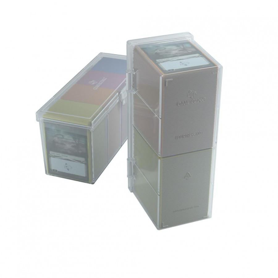 Gamegenic Fourtress 320+ Clear 