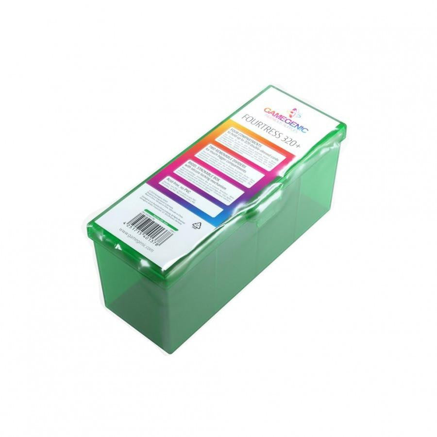 Gamegenic Fourtress 320+ Green 