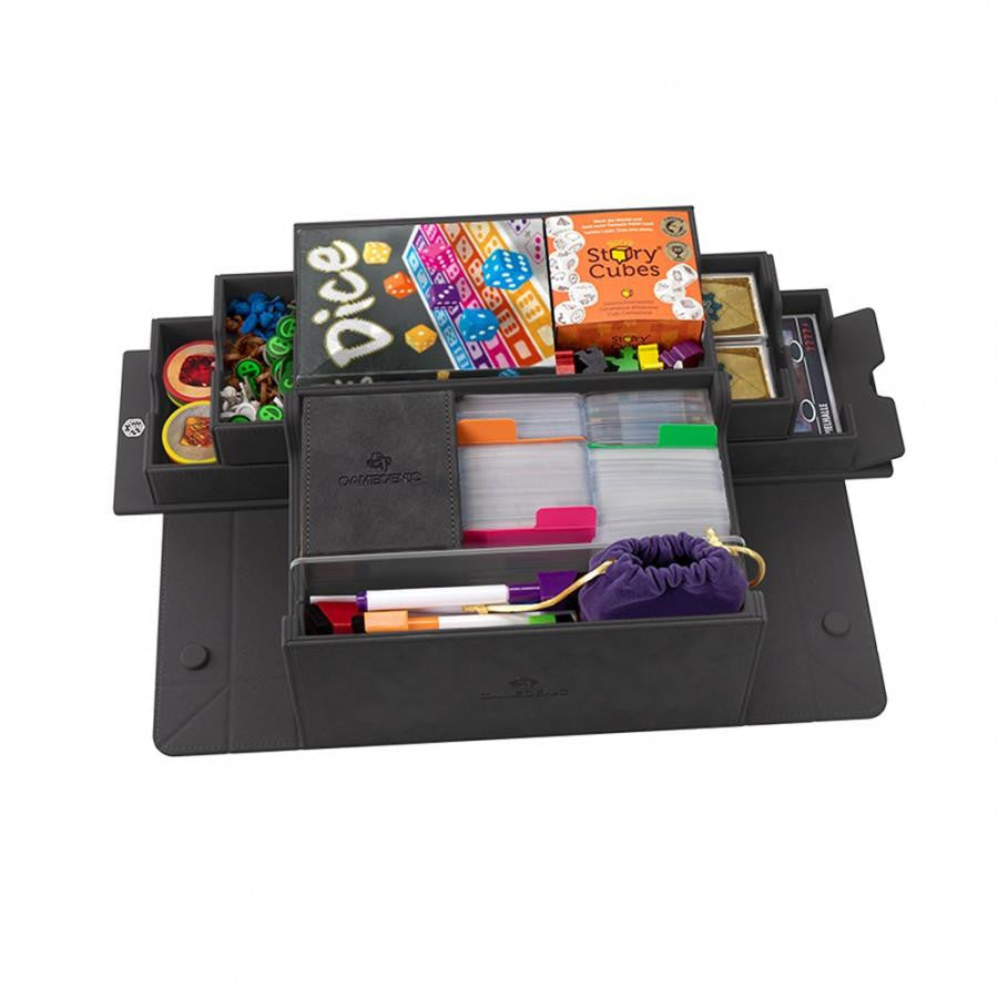 Gamegenic Games Lair 600+ Black 