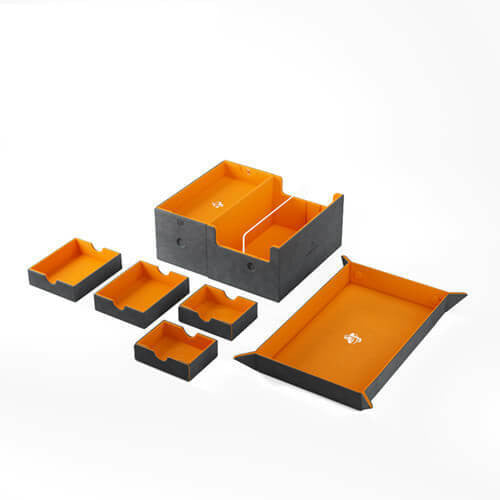 Gamegenic Games Lair 600 Black/Orange