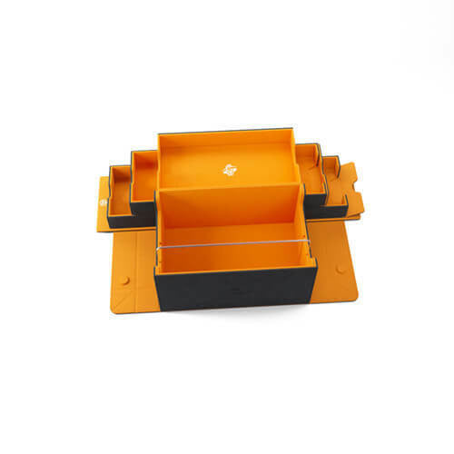Gamegenic Games Lair 600 Black/Orange