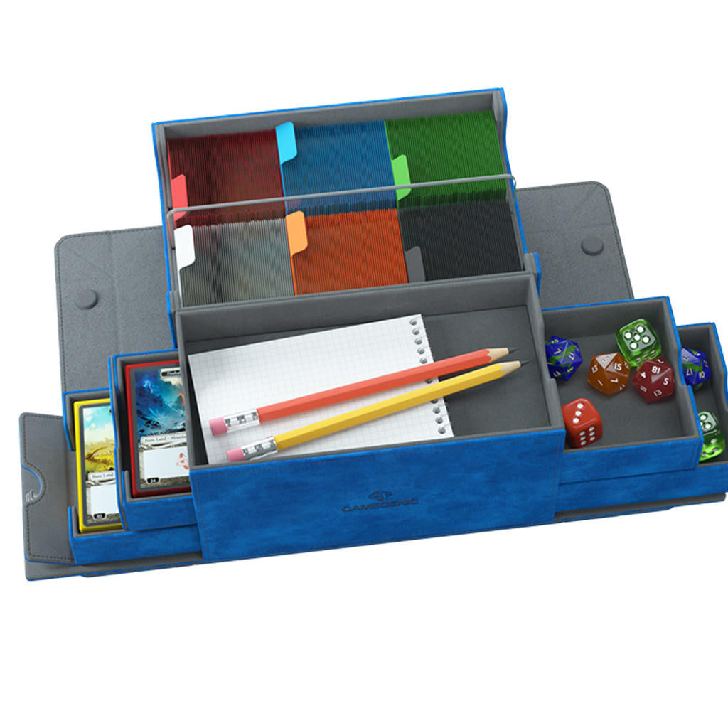 Gamegenic Games Lair 600 Blue