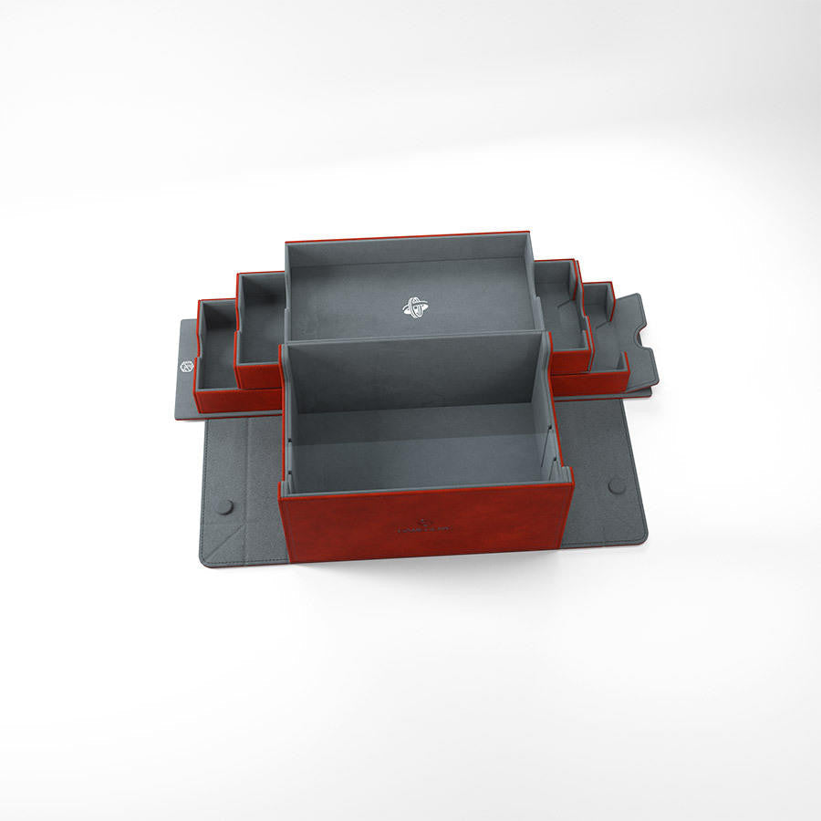 Gamegenic Games Lair 600 Red