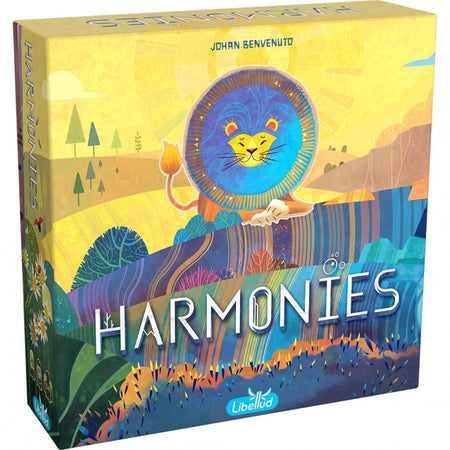 Gamegenic Harmonies 