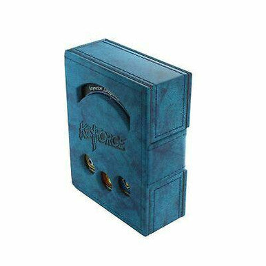 KeyForge Deck Book: Blue